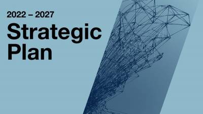ӰԺ Strategic Plan 2022-27 graphic