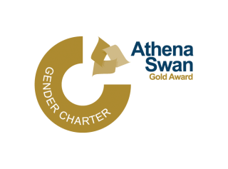 Athena Swan Gold Logo