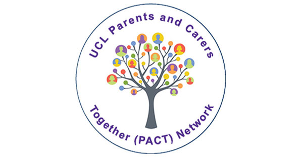 Parents and Carers Together (PACT) logo 