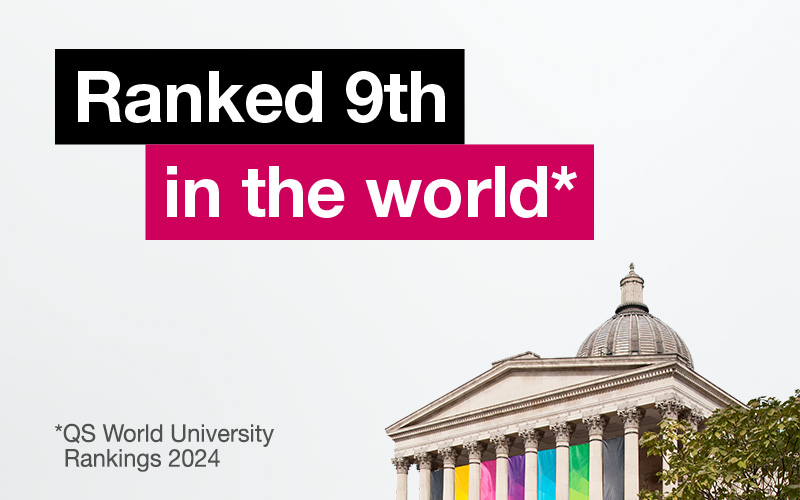 ӰԺ Ranking 9th in the world by the QS Qorld University Rankings 2024