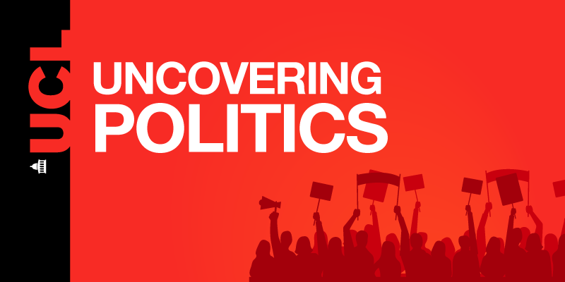 ӰԺ Uncovering Politics - podcast teaser